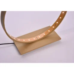 Le Deun Classic XS bordlampe, bronze