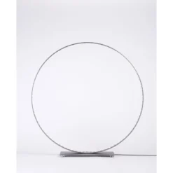 Le Deun Classic XS bordlampe, grå