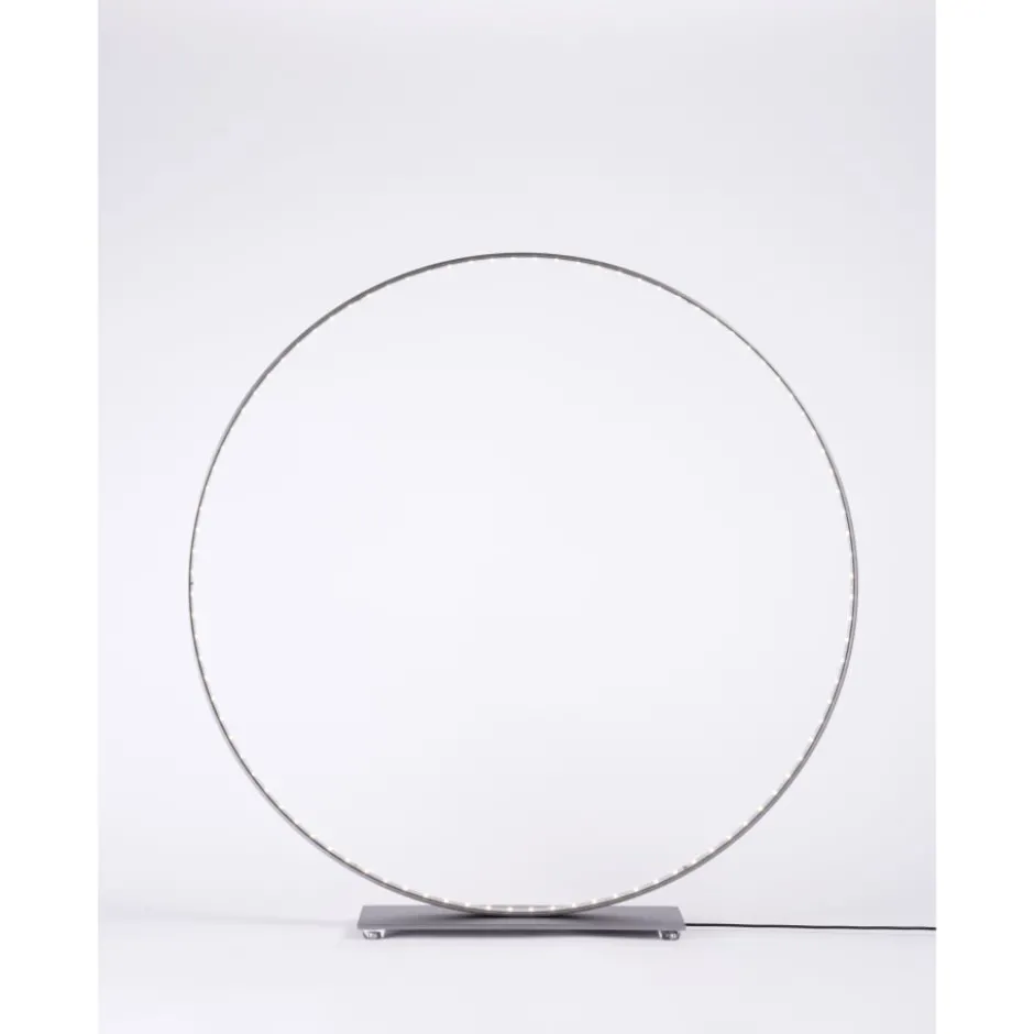 Le Deun Classic XS bordlampe, grå