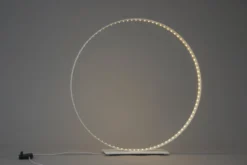 Le Deun Classic XS bordlampe, grøn