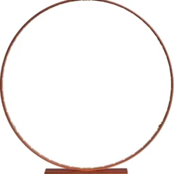 Le Deun Classic XS bordlampe, kobber