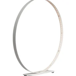 Le Deun Classic XS bordlampe, rød