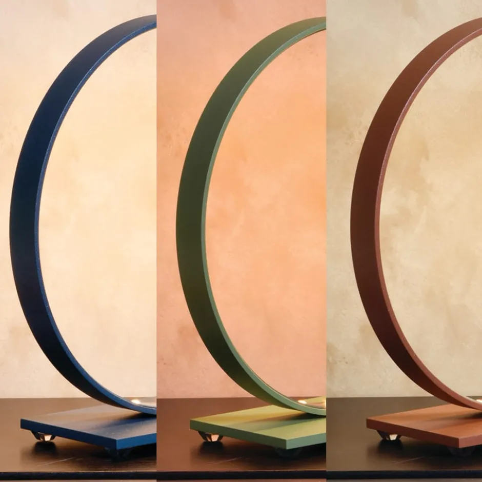 Le Deun Classic XS bordlampe, sort