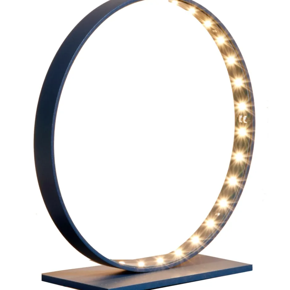 Le Deun Luminaires Micro bordlampe, blå