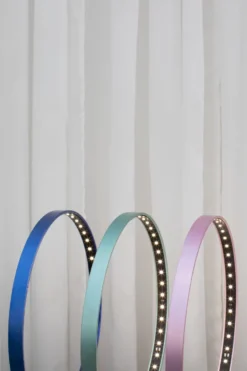 Le Deun Luminaires Micro bordlampe, blå