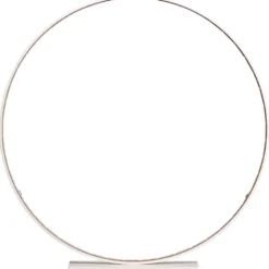 Le Deun Luminaires Micro bordlampe, hvid