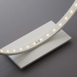 Le Deun Luminaires Micro bordlampe, hvid