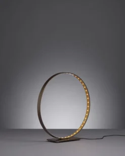 Le Deun Luminaires Micro bordlampe, mørk bronze