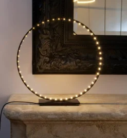 Le Deun Luminaires Micro bordlampe, sort