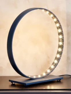 Le Deun Luminaires Nano bordlampe, blå