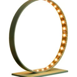 Le Deun Luminaires Nano bordlampe, grøn