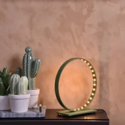 Le Deun Luminaires Nano bordlampe, grøn