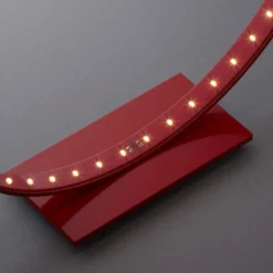 Le Deun Luminaires Nano bordlampe, rød