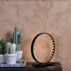 Le Deun Luminaires Nano bordlampe, sort