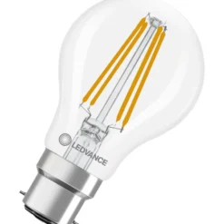 Ledvance B22D standardpære, 2700K, 5,9W