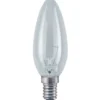 Ledvance Bellight Classic E14 kertepære, 2700K, 11W