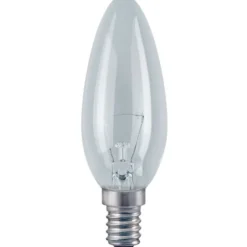 Ledvance Bellight Classic E14 kertepære, 2700K, 11W