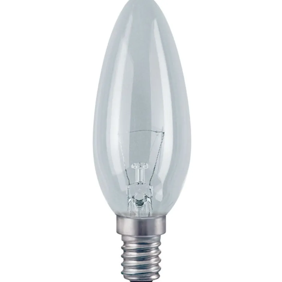Ledvance Bellight Classic E14 kertepære, 2700K, 11W