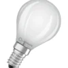 Ledvance Classic E14 kronepære, 2700K, 2,5W