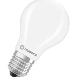 Ledvance Classic E27 standardpære, 4000K, 5,9W