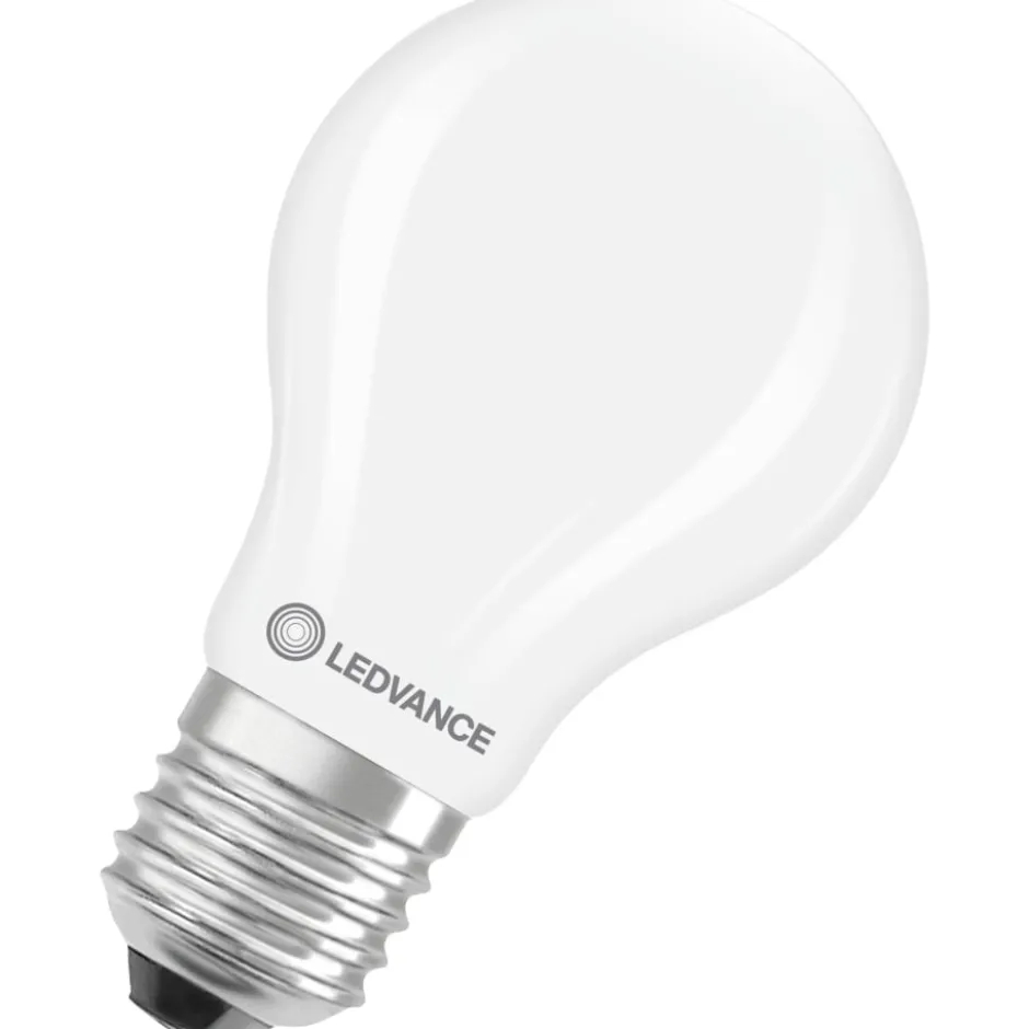 Ledvance Classic E27 standardpære, 4000K, 5,9W