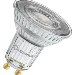 Ledvance Classic GU10 spotpære, 2700K, 6,1W