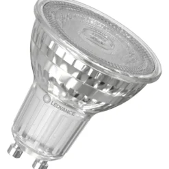 Ledvance Classic GU10 spotpære, 3000K, 6,1W