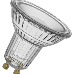 Ledvance Classic GU10 spotpære, 3000K, 6,9W
