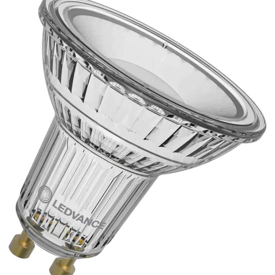 Ledvance Classic GU10 spotpære, 3000K, 6,9W