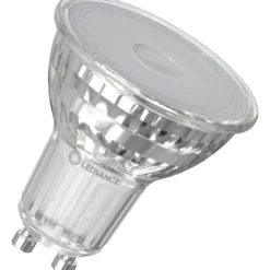 Ledvance Classic GU10 spotpære, 5 stk, 2700K, 3,7W