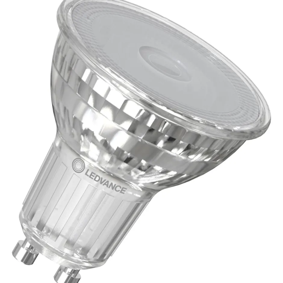 Ledvance Classic GU10 spotpære, 5 stk, 2700K, 3,7W
