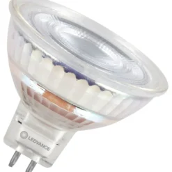 Ledvance Classic GU5,3 stiftpære, 3000K, 3,4W
