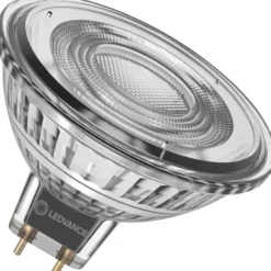 Ledvance Classic GU5,3 stiftpære, 3000K, 4,9W