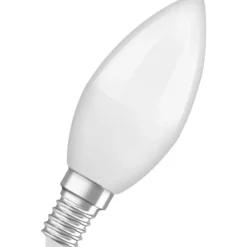 Ledvance Comfort E14 kertepære, 2700K, 4,9W