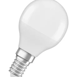 Ledvance Comfort E14 kronepære, 2700K, 4,9W