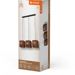 Ledvance Decor Cardboard Square langbordspendel