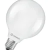 Ledvance E27 globepære, 2700K, 7,2W