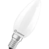 Ledvance E14 kertepære, 2700K, 1,8W