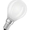 Ledvance E14 kronepære, 2700K, 2,2W