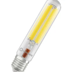 Ledvance E27 rørpære, 1800K, 30W