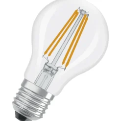 Ledvance E27 standardpære, 2700K, 5,9W