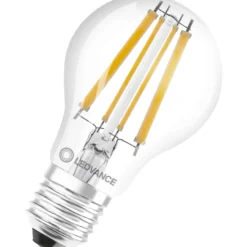 Ledvance E27 standardpære, 4000K, 11W