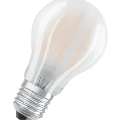 Ledvance E27 standardpære, 4000K, 3,4W