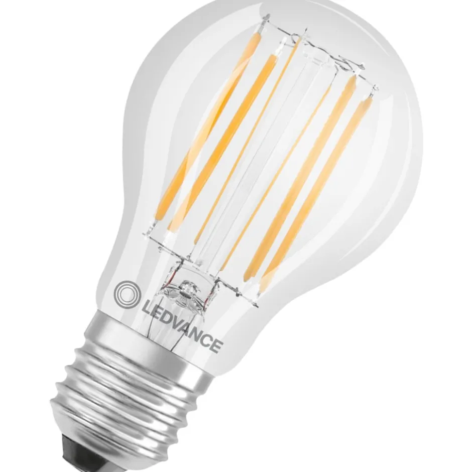Ledvance E27 standardpære, 4000K, 7,5W