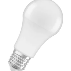 Ledvance E27 standardpære med sensor, 2700K, 10W
