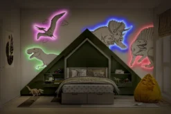Ledvance Flex LED strip med fjernbetjening, 3 meter