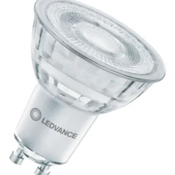 Ledvance GU10 spotpære, 1800-2700K, 4,5W