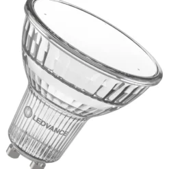 Ledvance GU10 spotpære, 2700K, 3,1W