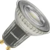 Ledvance GU10 spotpære, 2700K, 8W