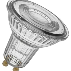 Ledvance GU10 spotpære, 3000K, 6,1W